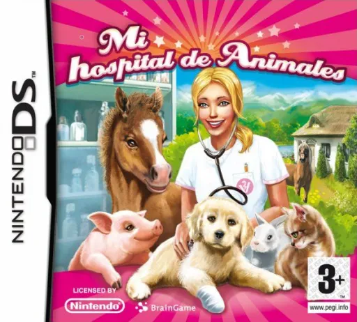 My Animal Centre (Europe) (En,Fr,De,Es,It,Nl)